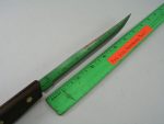 7-1/2" Halmark Kitchen Knife, Vintage Made in Japan - Image 3