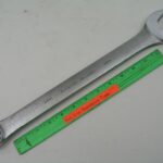 32mm Combination Wrench Blackhawk USA BW1132M