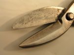 12" Tin Snips Clauss USA Sheet Metal Cutter - Image 3