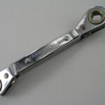 11mm X 12mm Off-Set 6pt Reversible Ratcheting Wrench Fairmount USA 90-1830
