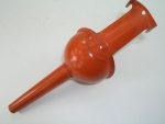 Unique Vintage Oil Can Piercing No-drip Funnel Spout - Image 3