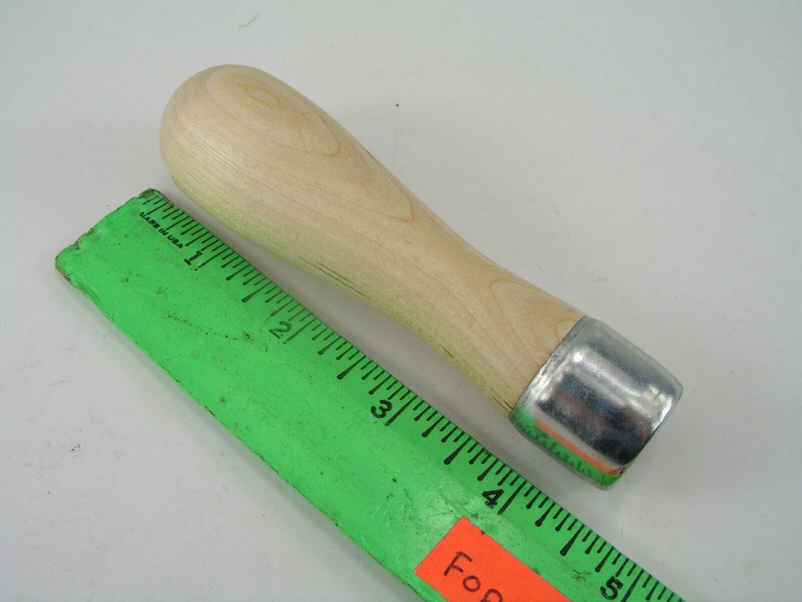 File Handle, Lutz USA Skroo-Zon, Medium Main Image File Handle, Lutz USA Skroo-Zon, Medium - Image 1