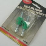 Headlamp Adjusting Screws, Vintage GM 1975 on PN 365266
