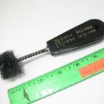 1-1/4" Copper Tubing Fitting Cleaning Brush, Mill-Rose 61500