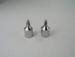 #1 Phillips Bit, 1/4" Drive, 2pcs Lot