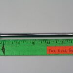 6" Extension Bar 1/4 Drive, Blackhawk GW9899