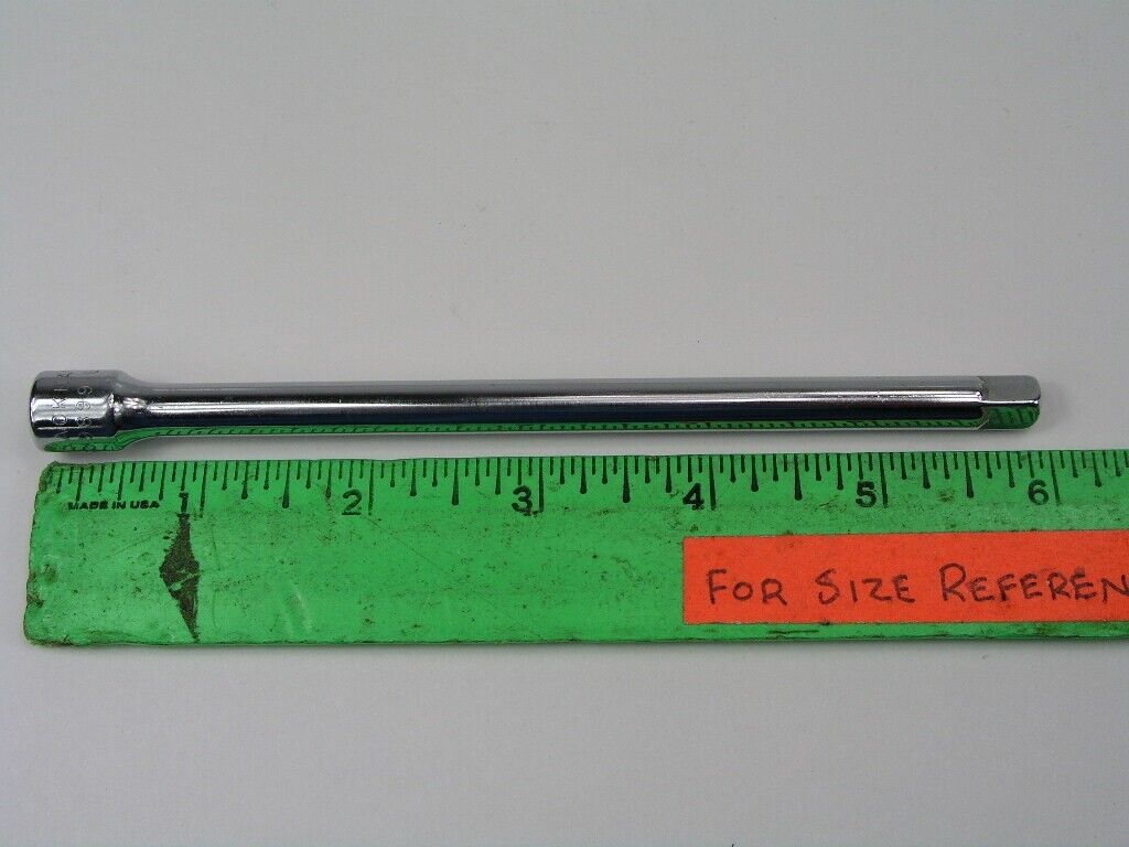 6" Extension Bar 1/4 Drive, Blackhawk GW9899 Main Image 6" Extension Bar 1/4 Drive, Blackhawk GW9899 - Image 1