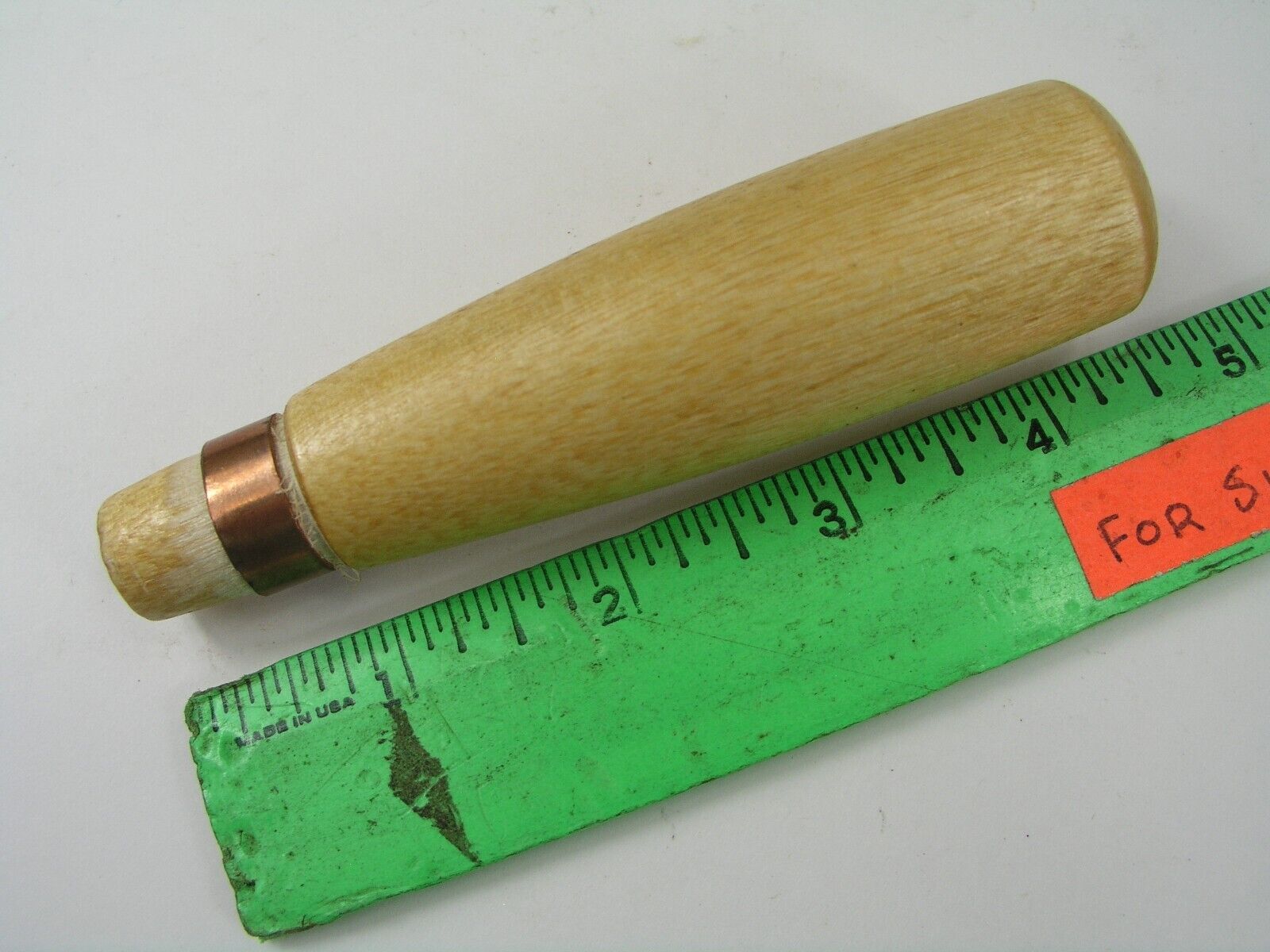 File Handles, Medium, Hardwood Birch Gallery Image 1 File Handles, Medium, Hardwood Birch - Image 3