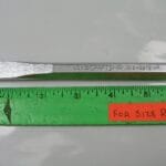 1/2" Flat Cold Chisel, Craftsman 42973