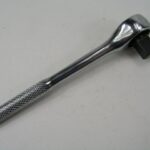 3/8" Drive Short Handle Stubby Ratchet