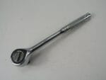 3/8" Drive Short Handle Stubby Ratchet - Image 2