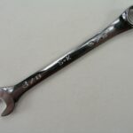 3/8" SK Combination Wrench Short Handle 6 pt 88212                         F