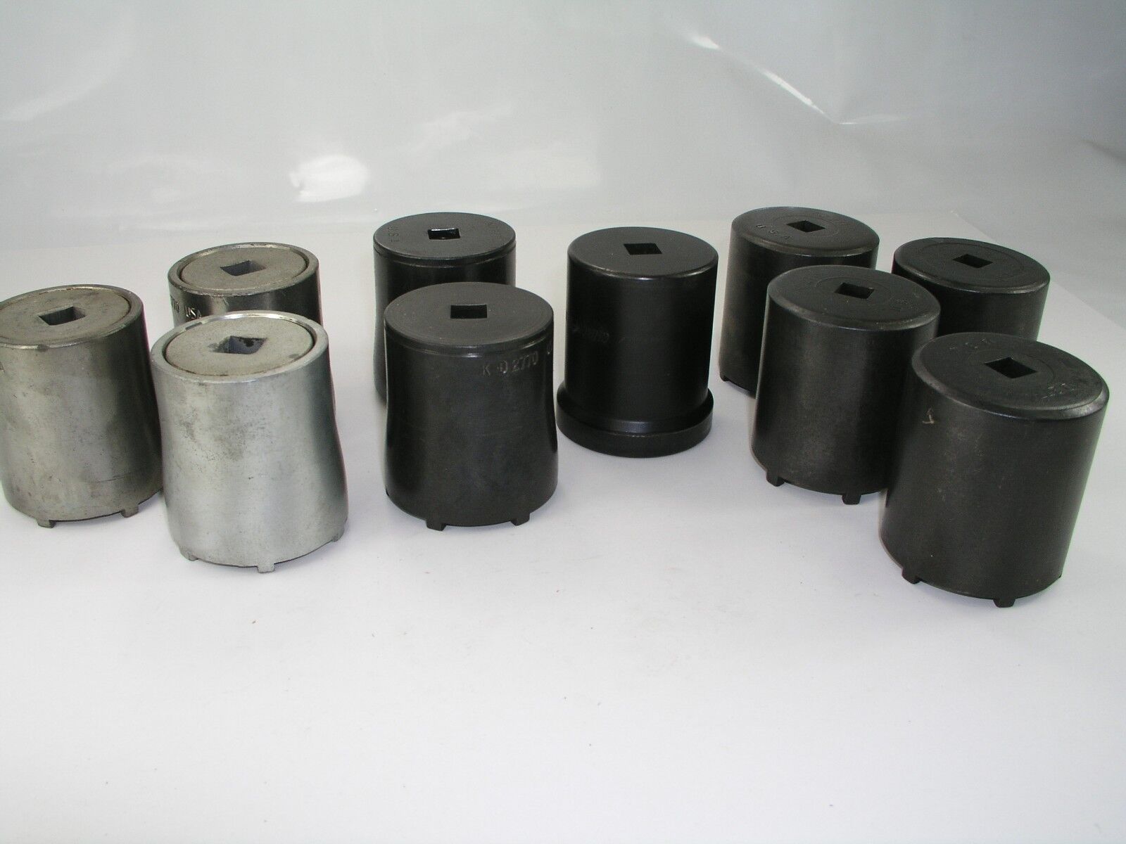 Wheel Spindle Nut Socket, KD 2770 for 1970-1990 Ford GM Dodge Main Image Wheel Spindle Nut Socket, KD 2770 for 1970-1990 Ford GM Dodge - Image 1