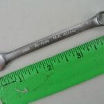 8mm Combination Wrench Action USA 4408