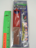 600 Grit Folding Diamond Lap Sharpener, DMT