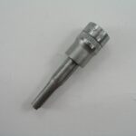 3/8" Clutch Head Driver with 3/8" Square Drive, Indestro USA 2769