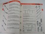 Vintage 1982 Duro-Chrome Indestro Tool Catalog with 1987 Price List - Image 3