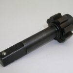 3/8" Drive Hand Wheel Extended Palm Ratchet Fiskars Sidekick