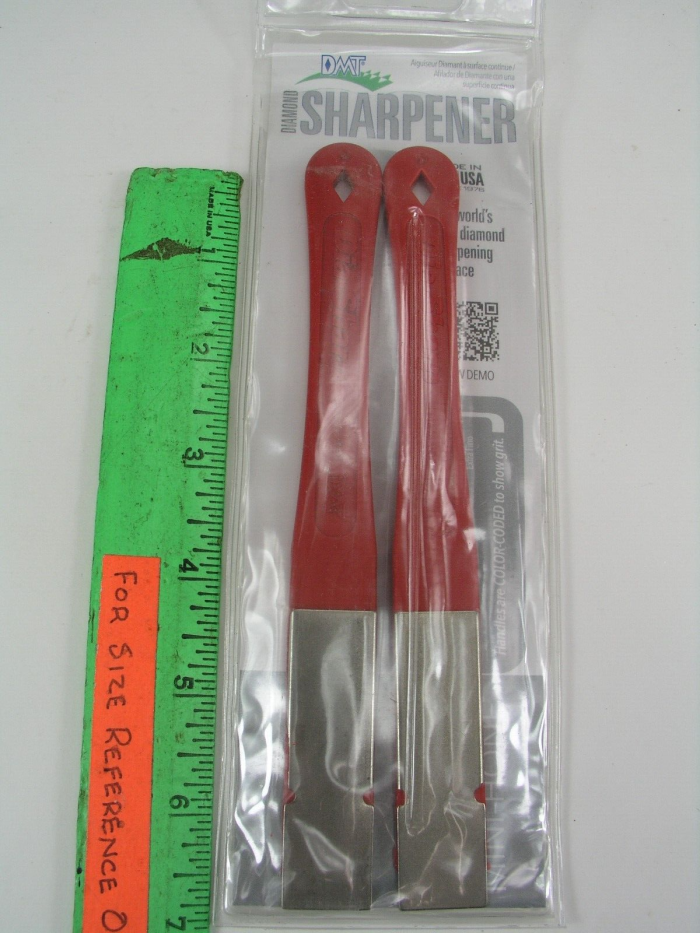 2pc Fine Grit Diamond Sharpeners DMT - Image 1