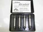 4pc Screw Extractor Drill Set, ALDEN GRABIT - Image 2