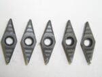 5pcs VCMT 332 Carbide Inserts