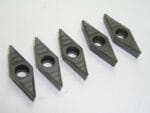 5pcs VCMT 332 Carbide Inserts - Image 2