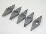 5pcs VBRM 331 Carbide Inserts - Image 2