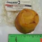 Carnuba Wax Buffing Compound, Oneway