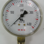 0-400PSI Pressure Gauge, Wika Made in USA