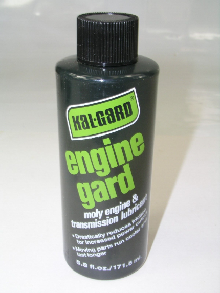 Moly Engine Transmission Oil Additive Kal Gard