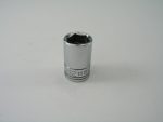 12mm Socket, 3/8" Drive 6pt, SK