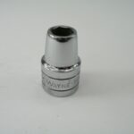 7/16" Socket, 1/2" Drive 6pt, Vintage SK Wayne Cone Type