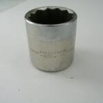 32mm Socket, 1/2" Drive 12pt, Proto Challenger M32