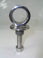 Heavy Duty Stainless Eye Bolt