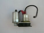 12V Power Electrical Socket With Cover, Euro DIN Style, FJR1300 & Others
