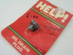 Oil Drain Plug 1/2"-20 65148
