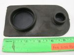 Brake Master Cylinder Reservoir Cover Seal 1965-1977 GM Bendix Disc 42074 - Image 2