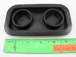 Brake Master Cylinder Reservoir Cover Seal for Vintage 1978-1984 GM 42078 - Image 3