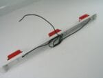 3 Light Red Marker Light Bar - Image 3