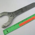 AC Clutch Pin Spanner Wrench, Robinair 10921