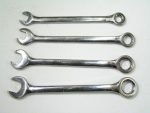 6pc Set Ignition Combination Wrenches, Inch & Metric Craftsman - Image 3