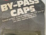 3/4" Hose Bypass Caps  EB34P - Image 2