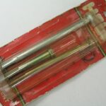 3pc Alternator Bolt Set 45631