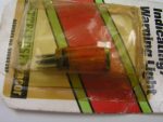 12v Panel Indicator Light, Amber, Little Fuse - Image 2
