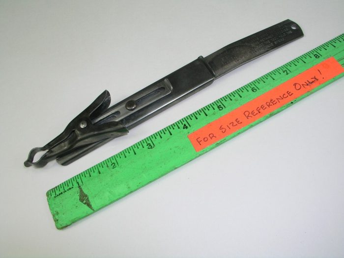 Flat Head Valve Keeper Lock Retainer Installer, Vintage Special Tools VT1054 - Image 7