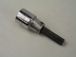 1/4" Hex Key Socket, 3/8" Drive, Fairmount USA part TBA-8