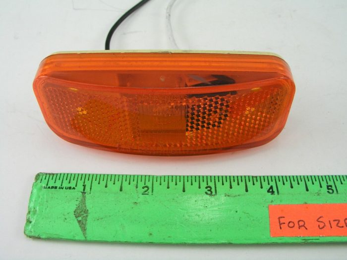 Amber Marker Running Light Optronics - Image 2