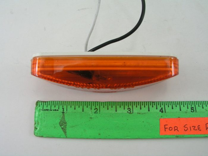 Amber Marker Running Light Optronics - Image 4