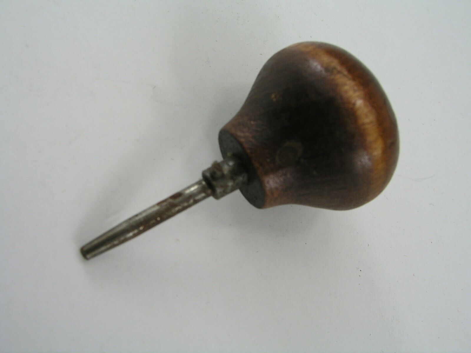 Weird Vintage Tool Knob Gallery Image 0 Vintage Leather Stiching Awl - Image 2