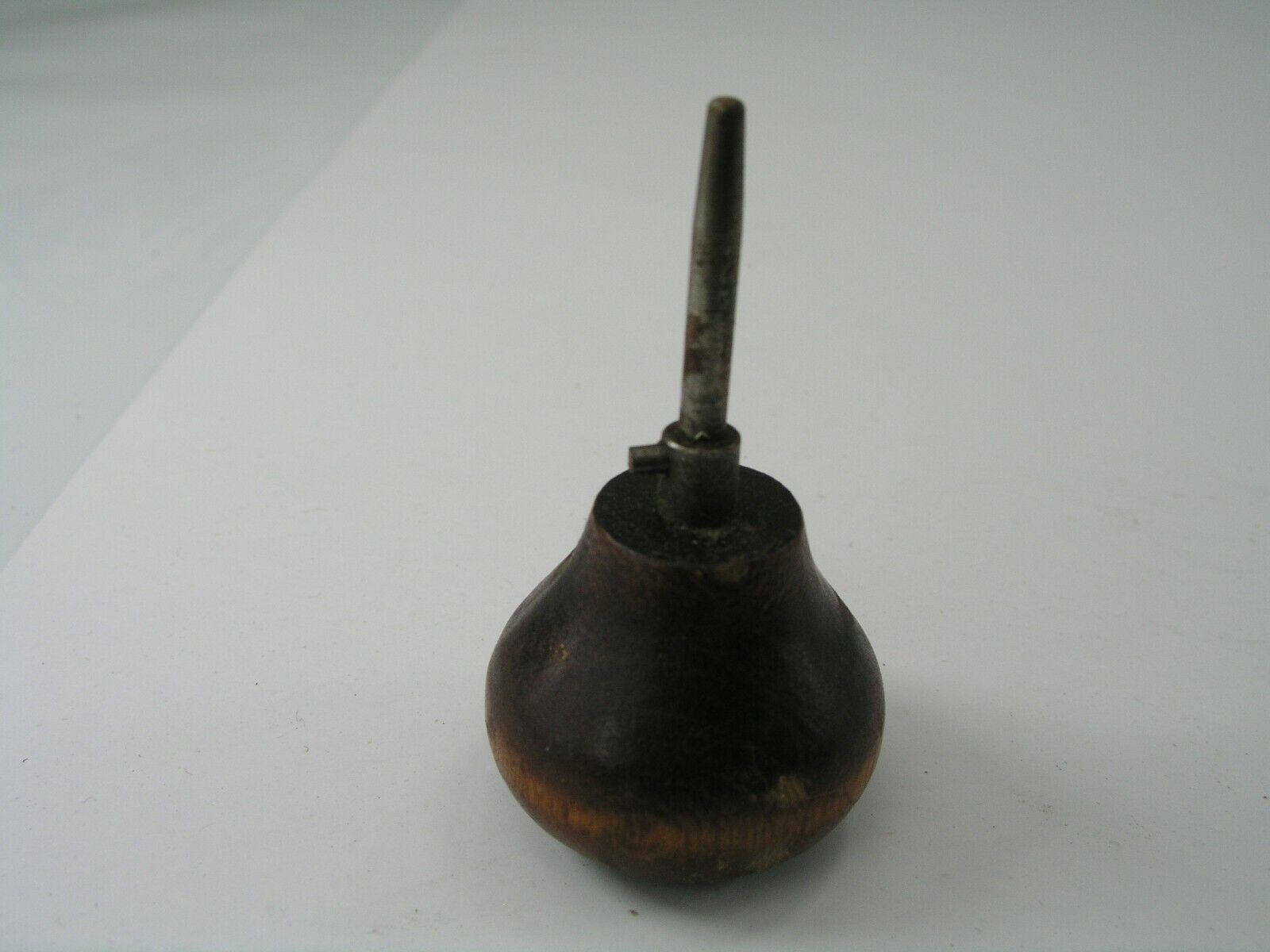 Weird Vintage Tool Knob Gallery Image 2 Vintage Leather Stiching Awl - Image 4